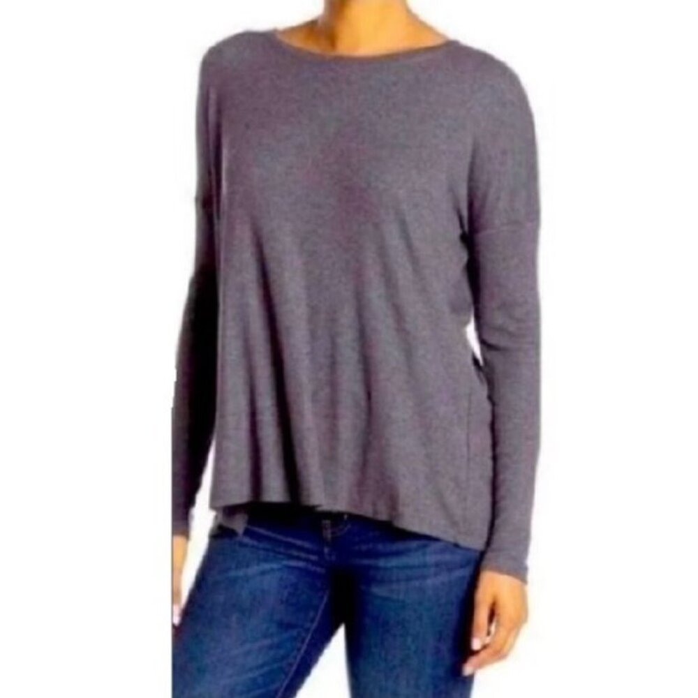 H by Bordeaux Women's Long Sleeve Knit Top